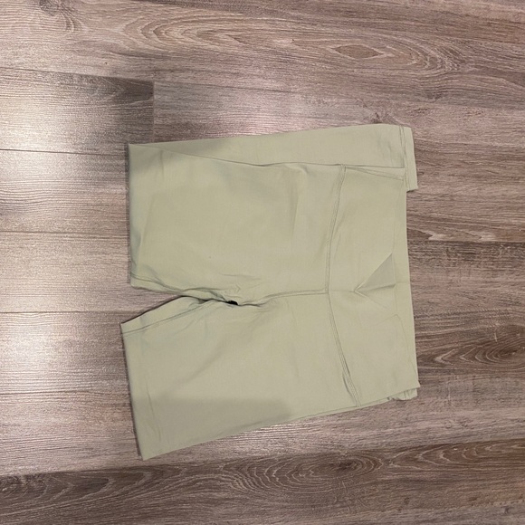 TNA life Aritzia silent storm green leggings - Picture 4 of 5